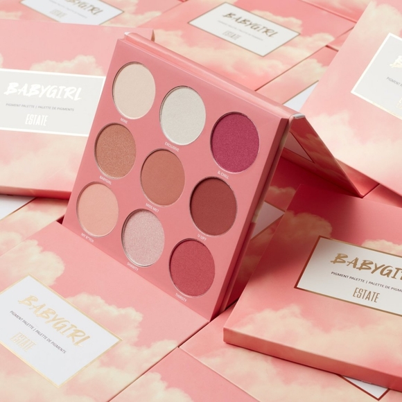 ESTATE BABYGIRL PALETTE - Picture 3 of 5